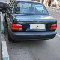 پراید اتوماتیک، مدل ۱۳۸۱|خودرو سواری و وانت|تهران, طوس|دیوار
