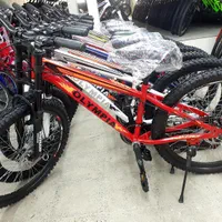 دوچرخه ۲۶ دنده ای آفرود المپیا