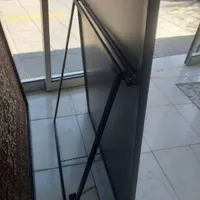 آینه قدی گنبدی مدل m70دررنگبندی مختلف پایه متحرک|آینه|اصفهان, باغ دریاچه|دیوار