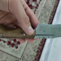 چاقو خوشگل|کلکسیون اشیاء عتیقه|مشهد, شهید آوینی|دیوار