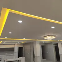 اجرای تخصصی انواع سقف های کاذب(خدمات کناف صداقت)|خدمات پیشه و مهارت|جم, |دیوار