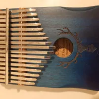 کالیمبا (آلات موسیقی)