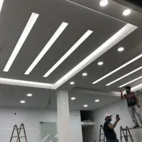 خدمات کناف، تی‌وی وال و دکوراسیون داخلی