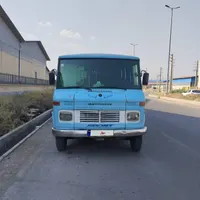 مینی بوس بنز