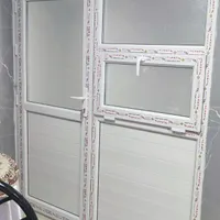 درب و پنجره دوجداره یو پی وی سی