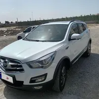 هایما S5 اتوماتیک CVT، مدل ۱۴۰۰