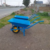 فرغون محکم با ورق دو میل|ابزارآلات|آق قلا, |دیوار