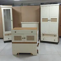 کمدتخت نباتی نوزادنوجوان دومنظوره.سیسمونی|اسباب و اثاث بچه|تهران, شهرک ولیعصر|دیوار