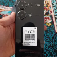 شیائومی Poco M6 Pro با حافظهٔ ۵۱۲ گیگابایت|موبایل|اصفهان, قائمیه|دیوار
