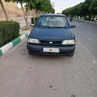 پراید صندوق‌دار بنزینی، مدل ۱۳۸۱|خودرو سواری و وانت|مبارکه, |دیوار