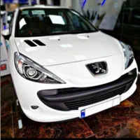 پژو 207i اتومات پاناروما ارتقایافته ۱۴۰۴و صفر۱۴۰۵