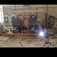 گازکشی/لوله‌کشی گاز/جوشکارگاز/گازکش/گازرسانی