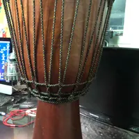 طبل اورجینال از افریقا Nigeria
