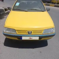 پژو 405 GLX - دوگانه سوز CNG، مدل ۱۳۹۶