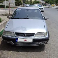 سیتروئن زانتیا 2000cc، مدل ۱۳۸۴