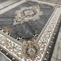 فرش‌تیمچه دودی ۱۲متری