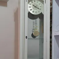 ساعت ایستاده