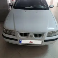 سمند LX ساده، مدل ۱۳۹۵|خودرو سواری و وانت|قرچک, |دیوار