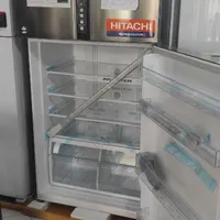 یخچال فریزرهیتاچی ژاپن مدل 990|یخچال و فریزر|شیراز, شهرک گلستان|دیوار