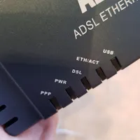 مودم Aztech ADSL 600EU ETHERNET USB|مودم و تجهیزات شبکه|تهران, امیرآباد|دیوار