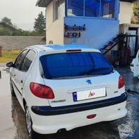 پژو 206 تیپ ۳، مدل ۱۳۸۹|خودرو سواری و وانت|تنکابن, |دیوار
