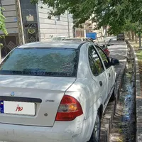 تیبا مدل ۱۳۹۵|خودرو سواری و وانت|تهران, بیسیم|دیوار