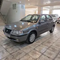 سمندLX مدل۱۳۸۶