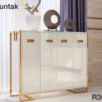 میز تلویزیون استیل وارداتی برند سان تک|میز تلویزیون|تهران, آبشار|دیوار