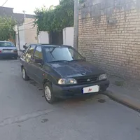 پراید صندوق‌دار بنزینی، تمام انژکتور مدل ۱۳۸۳|خودرو سواری و وانت|مشهد, شهید احمدی روشن|دیوار