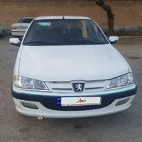 پژو پارس ساده، مدل ۱۳۸۸
