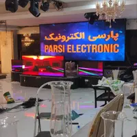 تابلو فول کالر ، ویدئو وال، تلویزیون شهری|تلویزیون و پروژکتور|تهران, دانشگاه شریف|دیوار