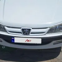 پژو پارس دوگانه سوز، مدل ۱۳۹۱|خودرو سواری و وانت|مبارکه, |دیوار