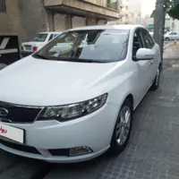 کیا سراتو مونتاژ اتوماتیک آپشنال 2000cc، مدل ۱۳۹۷
