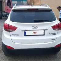 هیوندای توسان ix 35 2400cc، مدل ۲۰۱۳|خودرو سواری و وانت|تهران, آهنگ|دیوار