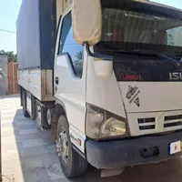 ایسوزو ۶تن مدل ۸۶ سالم