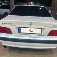 پژو پارس LX TU5، مدل ۱۳۹۶|خودرو سواری و وانت|بجنورد, |دیوار