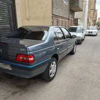 پژو 405 SLX موتورTU5، مدل ۱۳۹۶ نقد واقساط|خودرو سواری و وانت|قم, آزادگان|دیوار