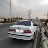 سمند ای اف سون EF7 مدل 98 مولتی پلکس|خودرو سواری و وانت|پرند, |دیوار