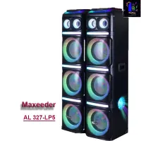 اسپیکر Dj برقی جفتی و پخش کننده خانگی سونیا مکسیدر|سیستم صوتی خانگی|لاهیجان, گلستان|دیوار