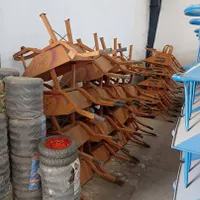 فرغون فروشی فرقون بدون چرخ 1/100 میلیون|ابزارآلات|تهران, شهادت|دیوار