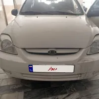 کیا ریو مونتاژدنده‌ای مدل۱۳۹۰معاوضه با پروتون جنتو|خودرو سواری و وانت|بروجرد, |دیوار