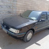 فروش خودرو ۴۰۵ مدل ۹۴|خودرو سواری و وانت|اردکان, |دیوار
