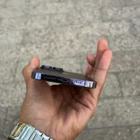 اپل iphone 14 Pro Max با حافظهٔ ۲۵۶ گیگابایت|موبایل|تهران, اختیاریه|دیوار