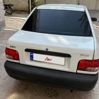 پراید 131دوگانه سوز شرکتی