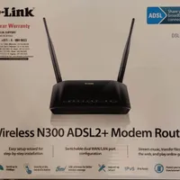 مودم ADSL2+ D-Link مدل 2740U