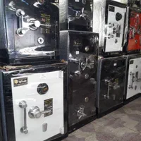 گاوصندوق زیرمیزی گاوصندوق اداری