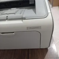 پیرینتر hp laser jet p1102|پرینتر، اسکنر، کپی، فکس|تهران, عبدالله‌آباد|دیوار