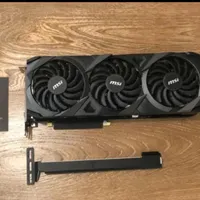 کارت گرافیک 3070ti msi ventus x3