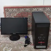 کامپیوتر و مانیتور