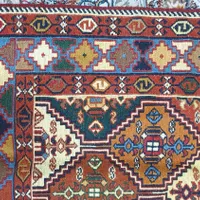 قالیچه و گلیم (ورنی)دستباف نو|گلیم، جاجیم، گبه|تهران, فاطمی|دیوار